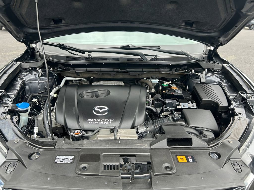 Used 2016 MAZDA CX-5 Touring image 29