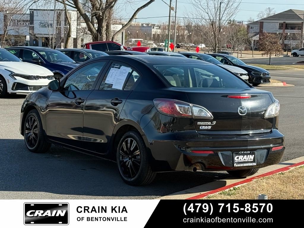 Used 2012 MAZDA MAZDA3 i Sport image 3