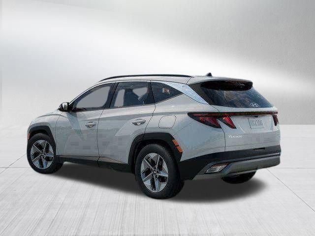 New 2026 Hyundai Tucson SEL FWD image 14