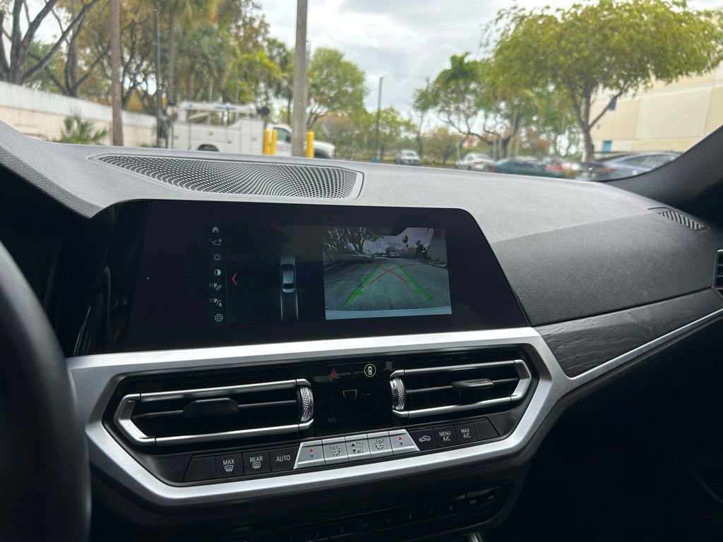Used 2020 BMW 330i Sedan w/ Convenience Package image 26