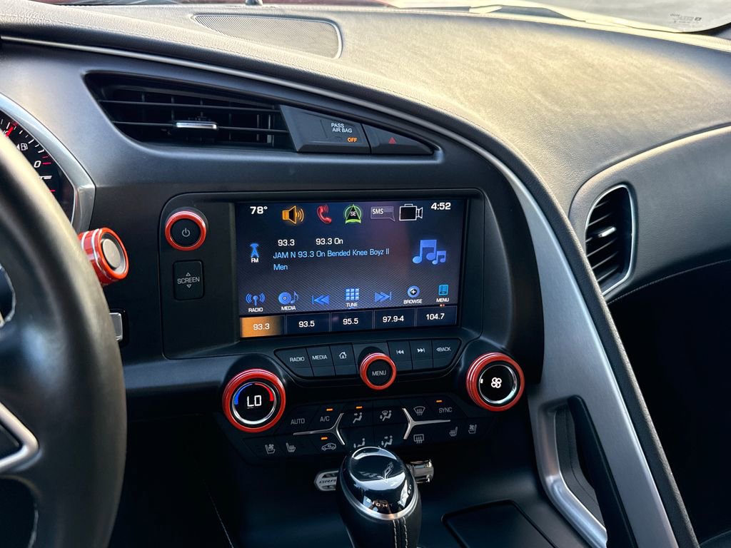 Used 2019 Chevrolet Corvette Grand Sport image 18