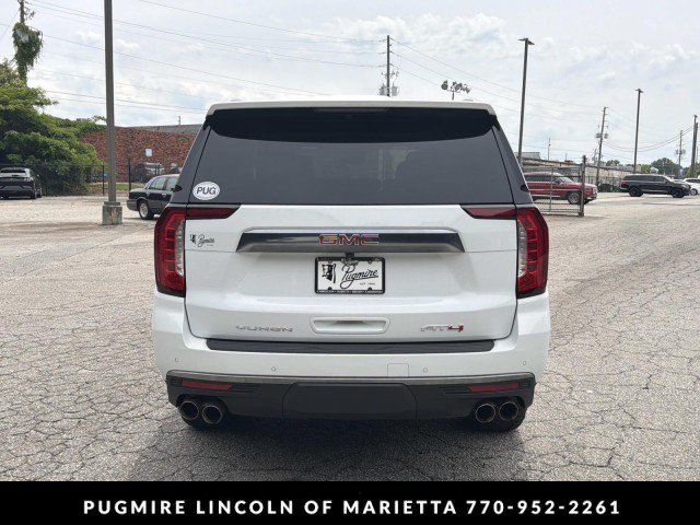 Used 2024 GMC Yukon AT4 w/ AT4 Premium Plus Package AWD/4WD image 6