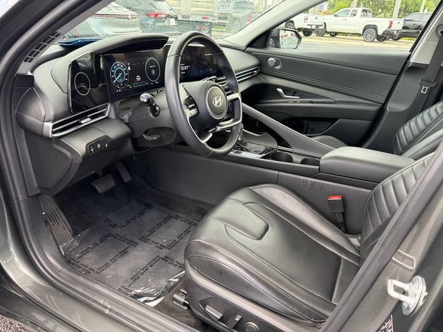 Used 2024 Hyundai Elantra Limited FWD image 10