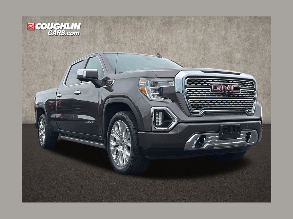 Used 2020 GMC Sierra 1500 Denali w/ Denali Ultimate Package