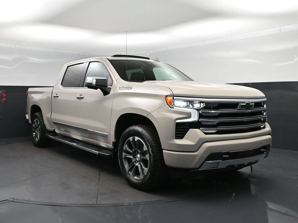 New 2026 Chevrolet Silverado 1500 High Country w/ Technology Package AWD/4WD image 9