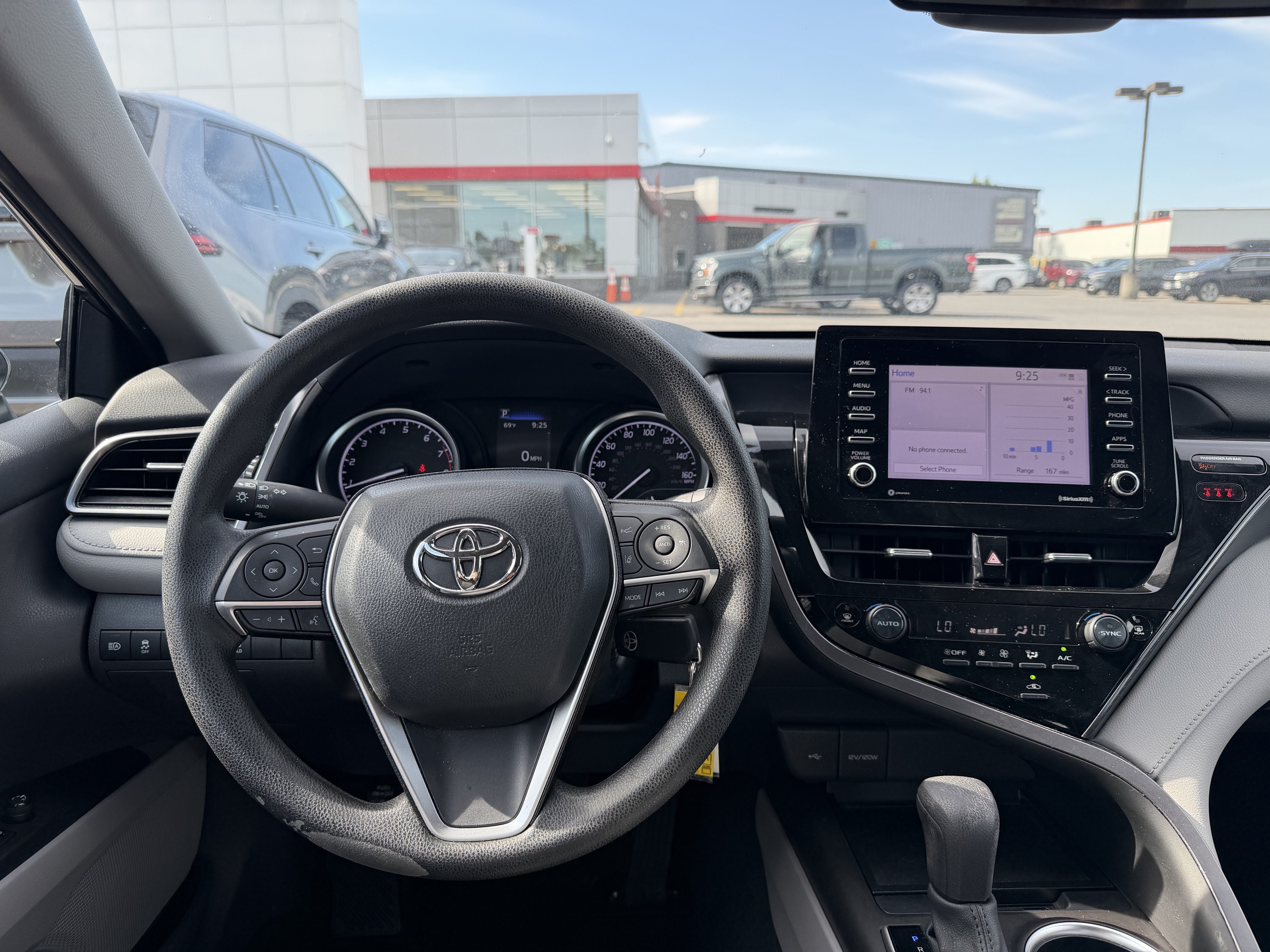 Used 2023 Toyota Camry LE FWD image 12