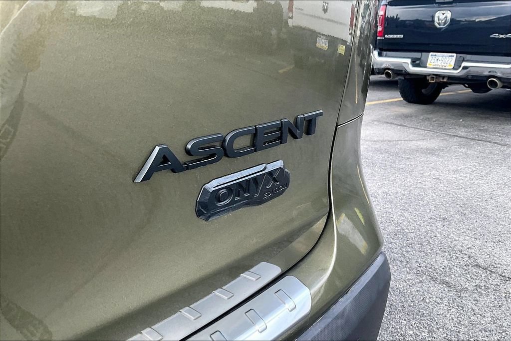 Used 2024 Subaru Ascent Onyx Edition AWD/4WD image 8