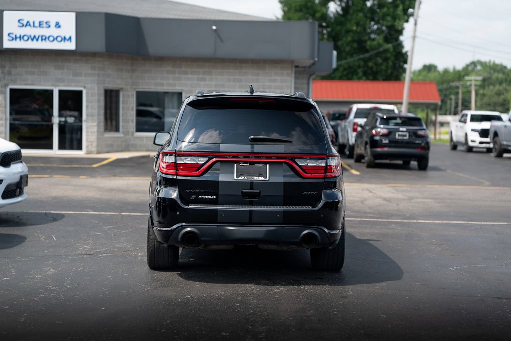 Used 2024 Dodge Durango SRT AWD/4WD image 4