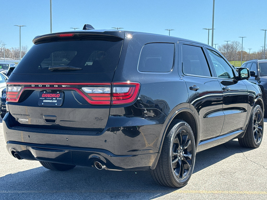 Used 2020 Dodge Durango R/T w/ Trailer Tow Group IV AWD/4WD image 5