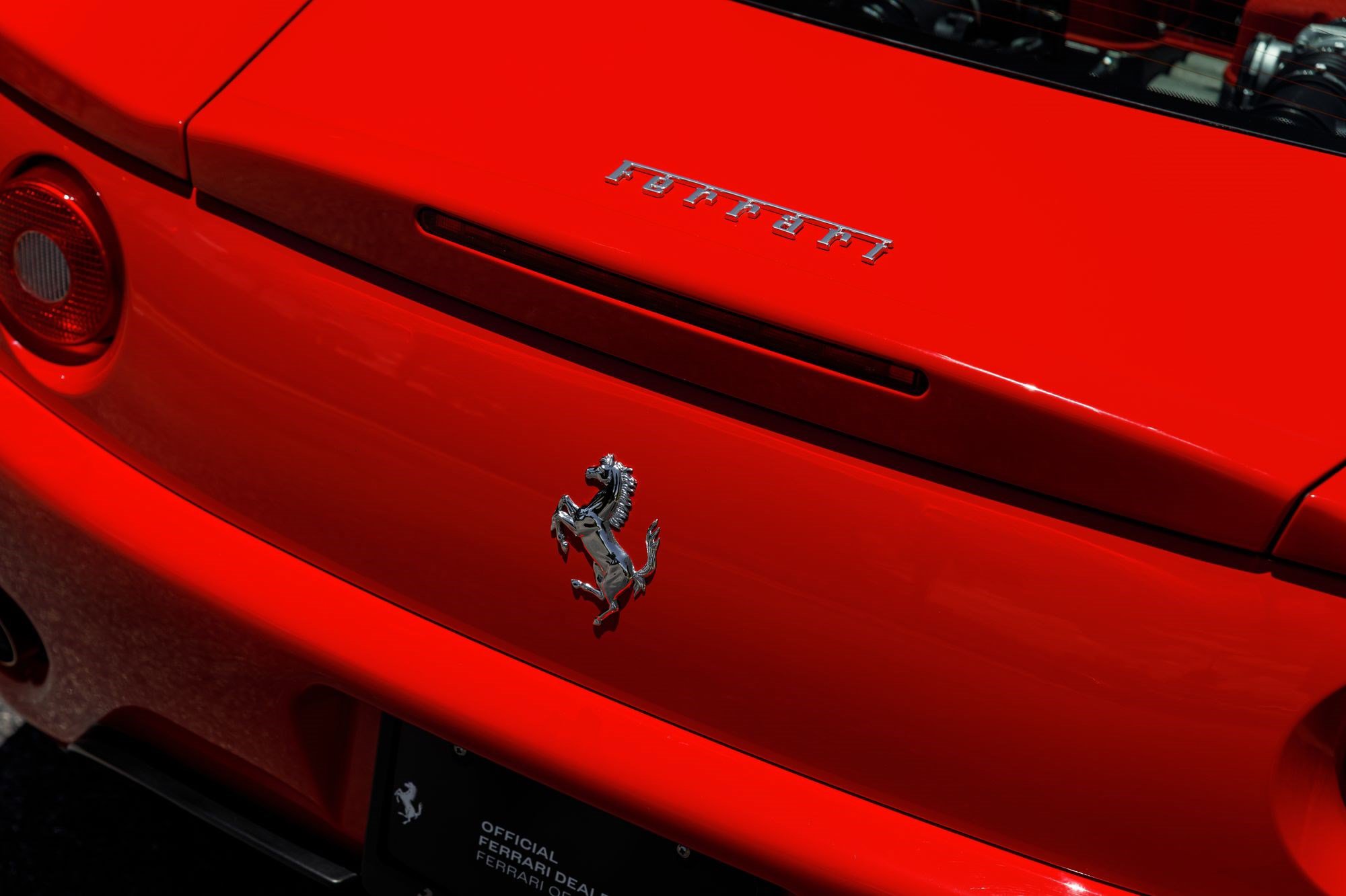 Used 2002 Ferrari 360 Modena RWD image 38