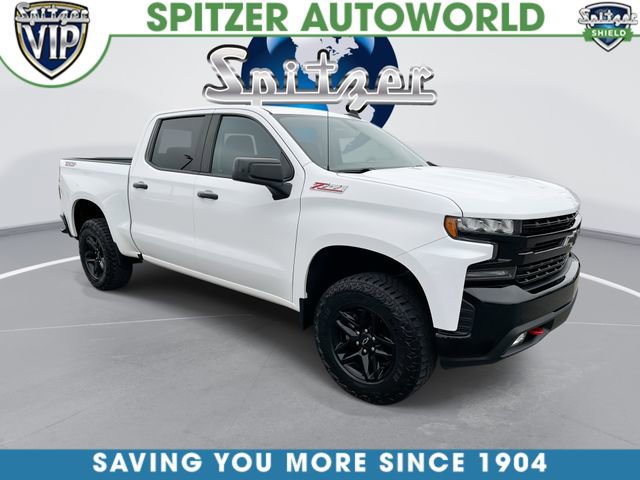 Used 2019 Chevrolet Silverado 1500 LT Trail Boss