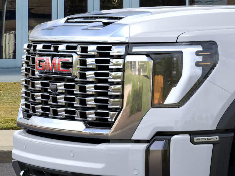 New 2026 GMC Sierra 3500 Denali w/ Denali Reserve Package AWD/4WD image 13