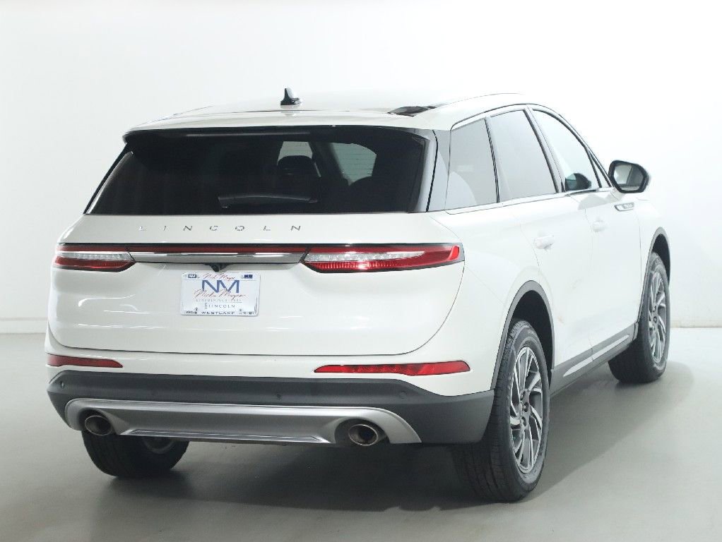 Certified 2023 Lincoln Corsair AWD image 46