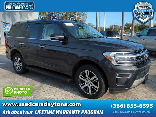 Used 2024 Ford Expedition Limited RWD image 1
