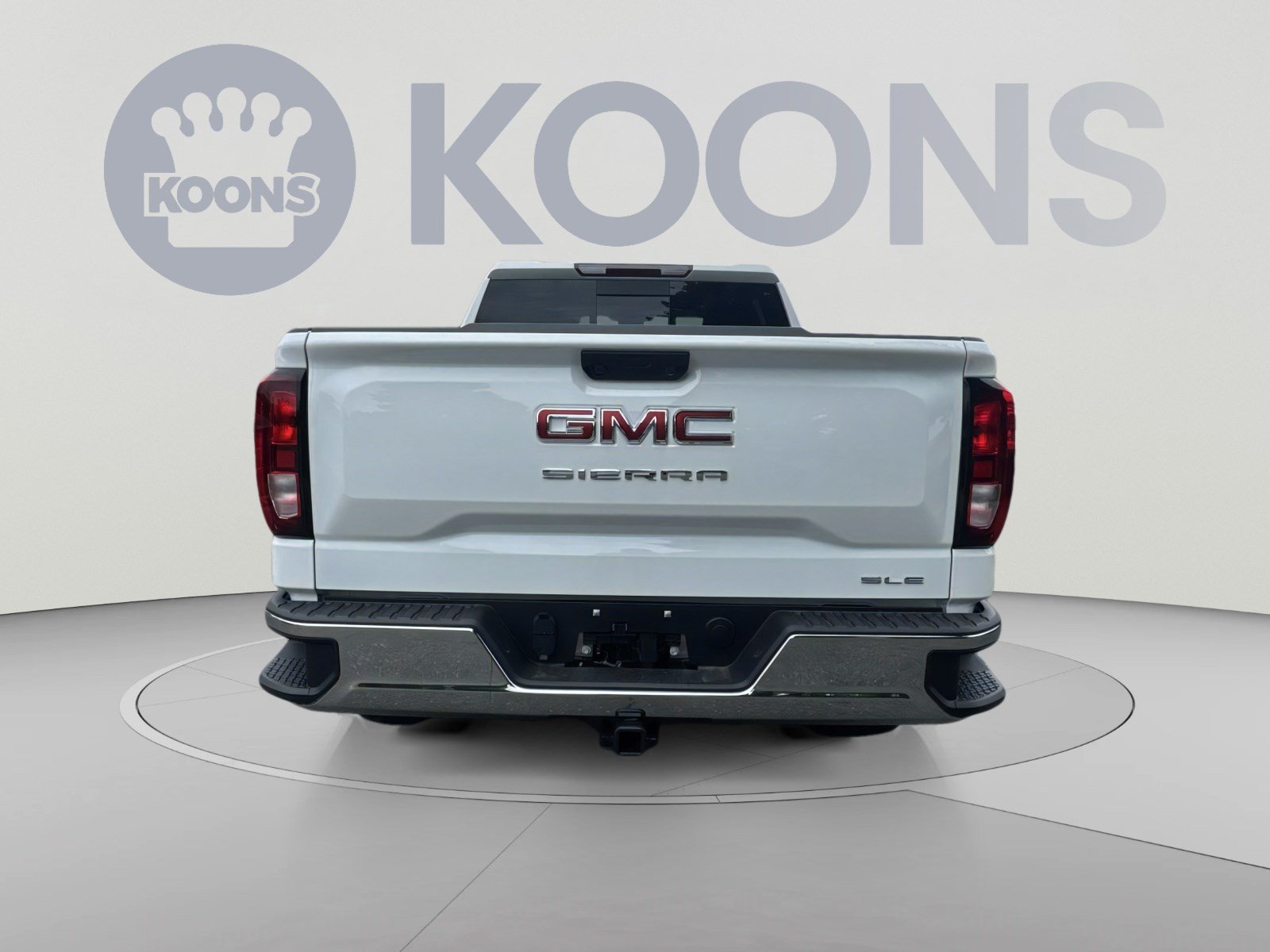New 2026 GMC Sierra 1500 SLE w/ Preferred Package AWD/4WD image 5