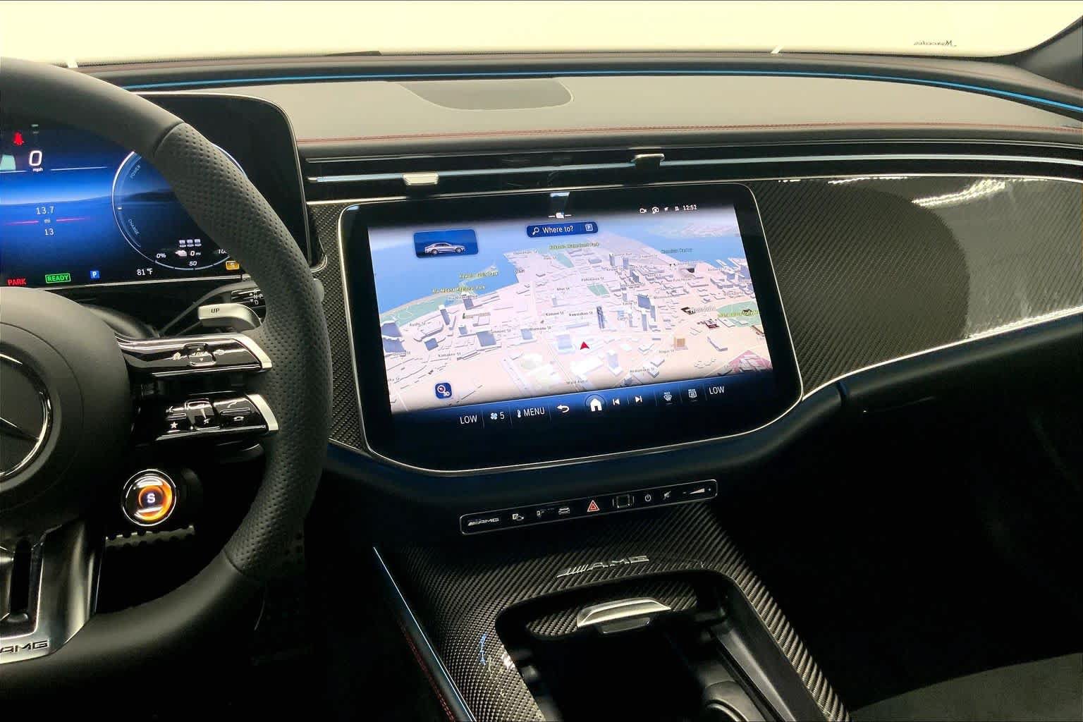 New 2027 Mercedes-Benz E 53 AMG e 4MATIC Sedan image 25