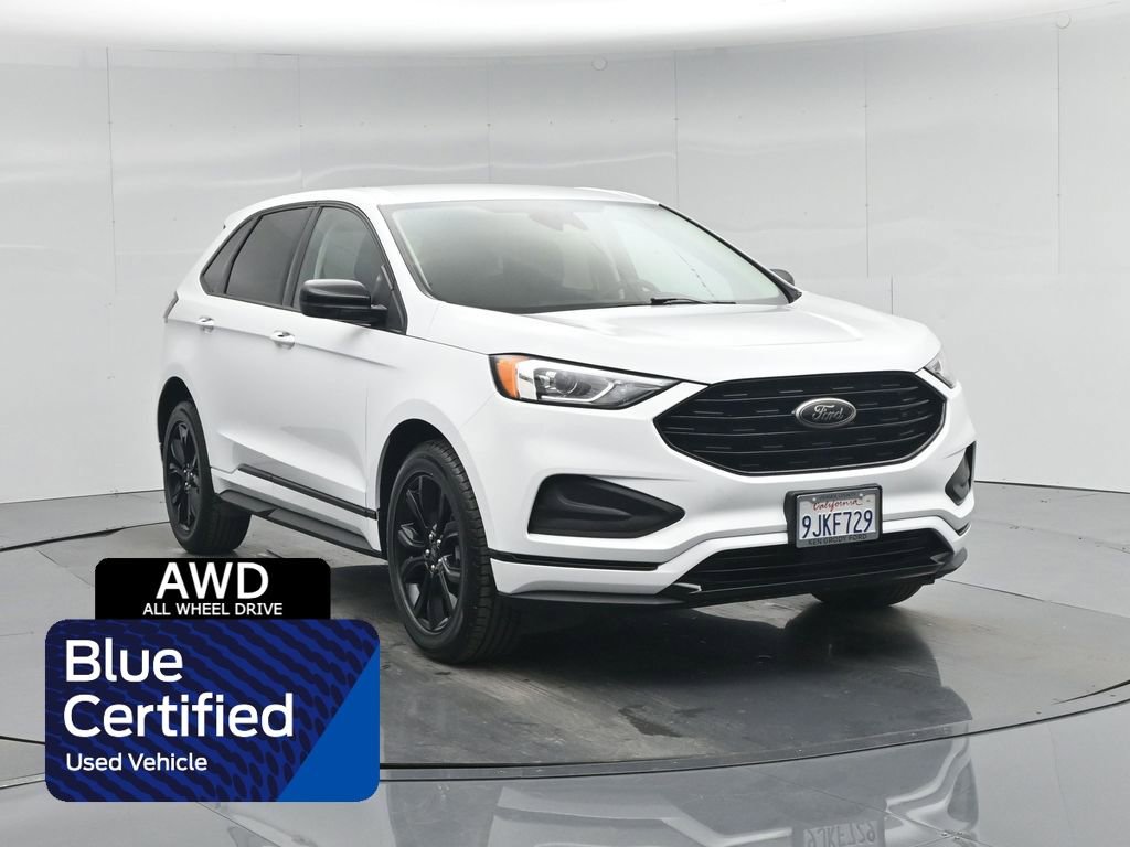 Used 2024 Ford Edge SE w/ Black Appearance Package 360° Tour