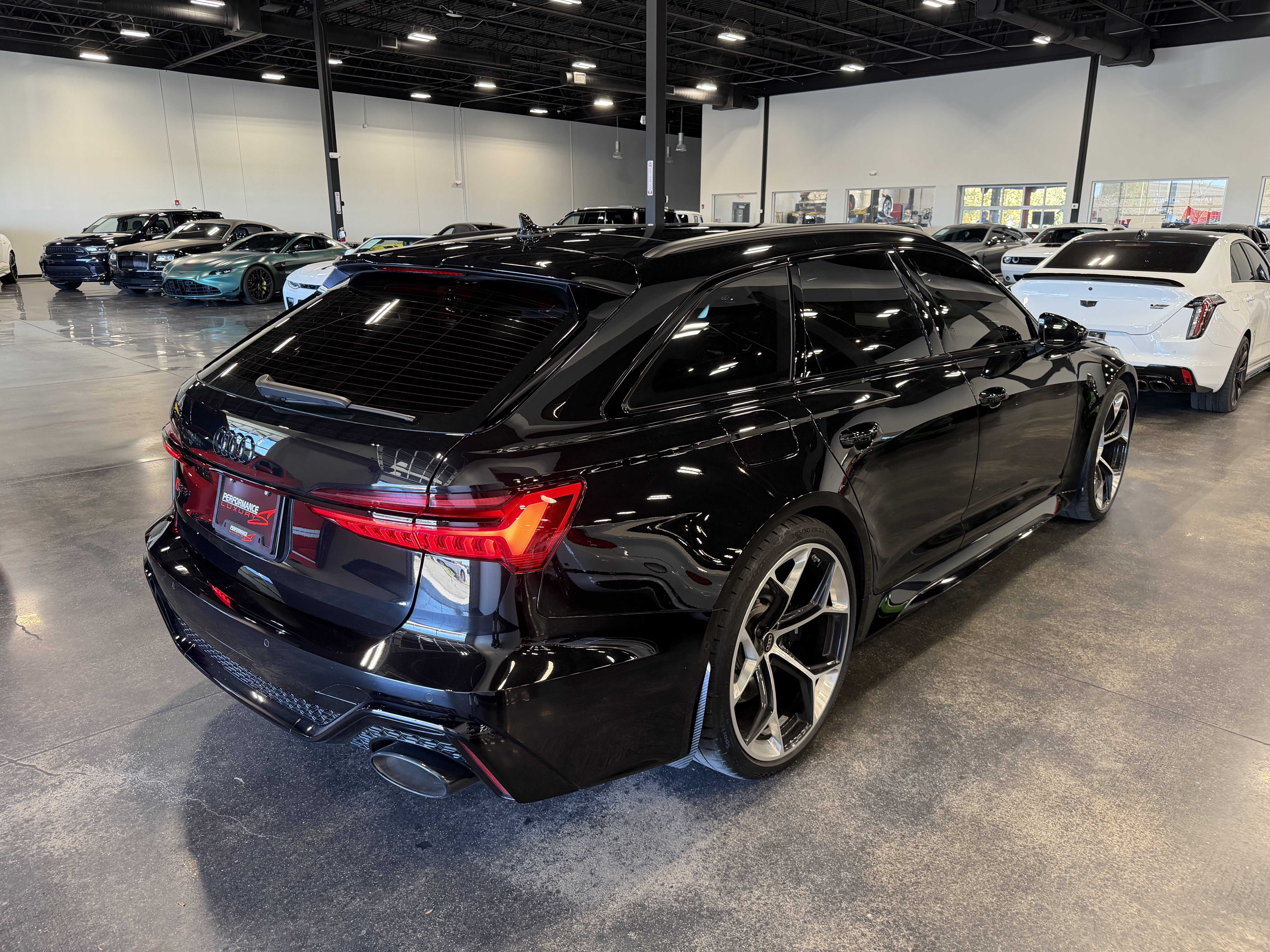 Used 2026 Audi RS 6 performance AWD/4WD image 7