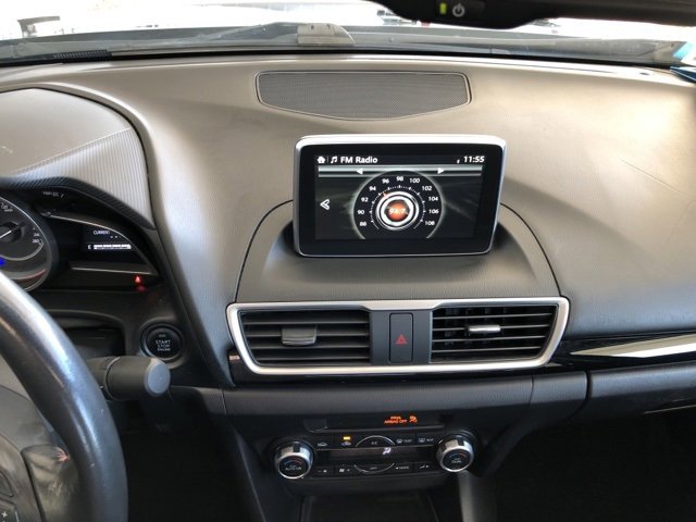 Used 2016 MAZDA MAZDA3 i Touring w/ Popular Equipment Package image 25