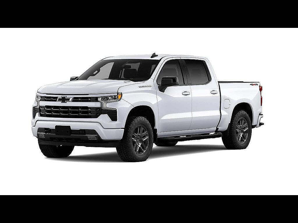 New 2026 Chevrolet Silverado 1500 RST w/ RST Select Package AWD/4WD image 25