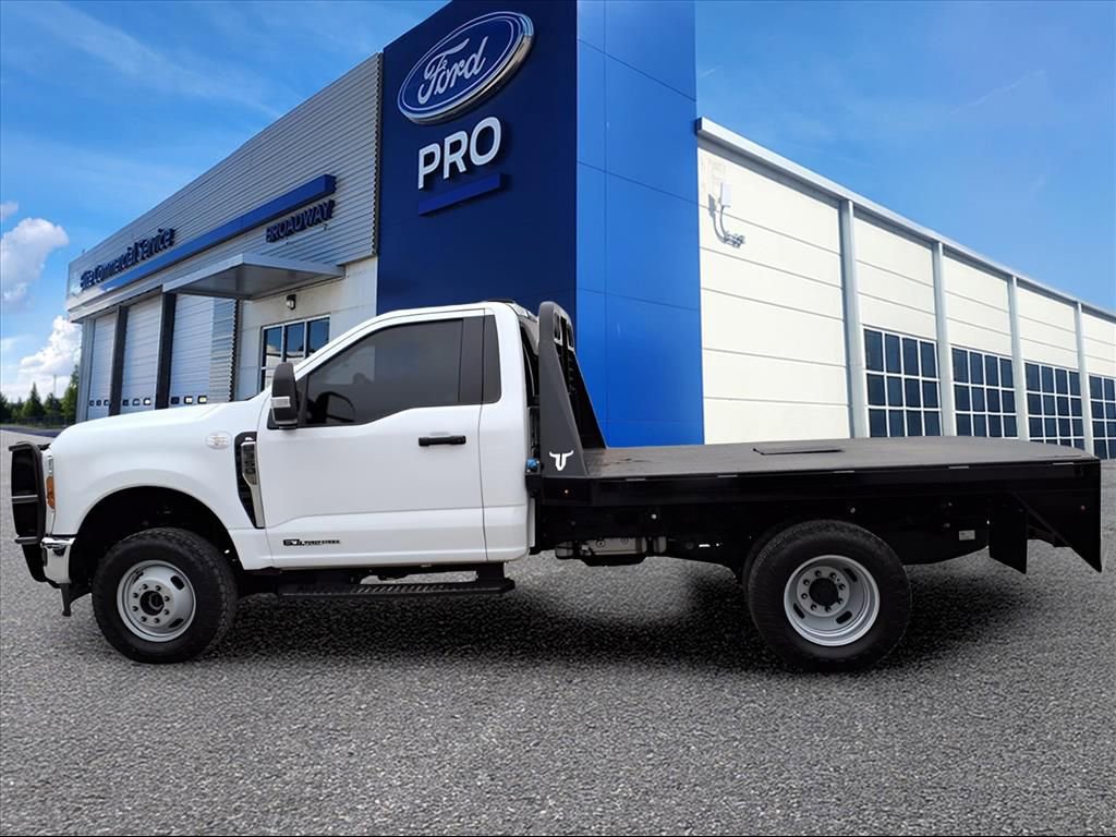 Used 2024 Ford F350 XL w/ Snow Plow Prep Package AWD/4WD image 15