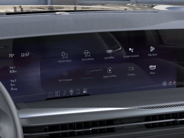 New 2026 Cadillac Escalade V AWD/4WD image 20