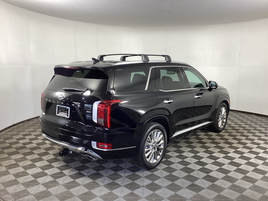 Used 2020 Hyundai Palisade Limited AWD/4WD image 2