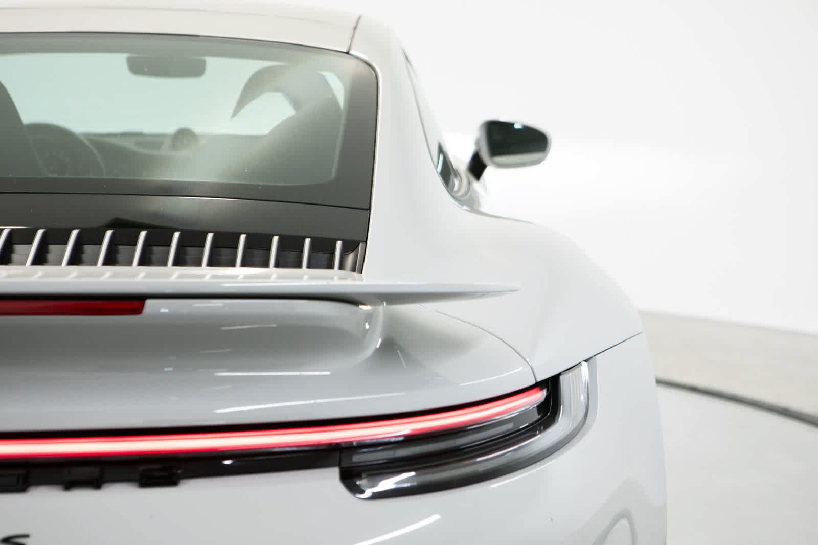 Certified 2023 Porsche 911 Turbo S AWD/4WD image 35