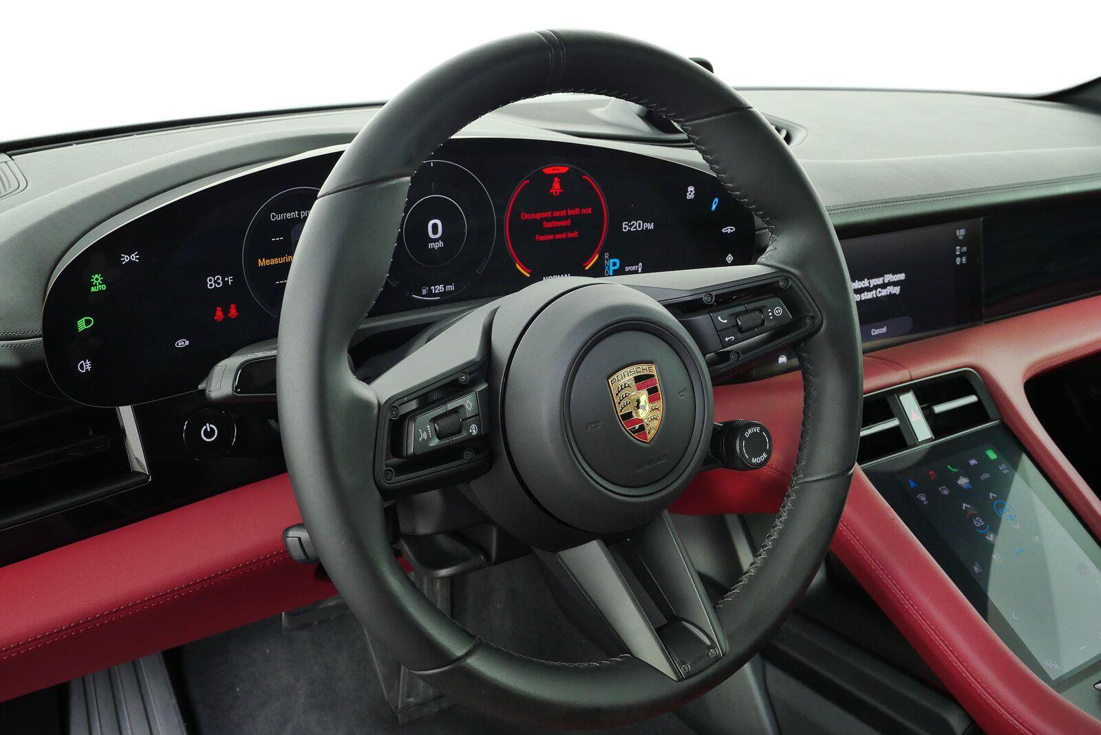 Certified 2024 Porsche Taycan RWD image 4