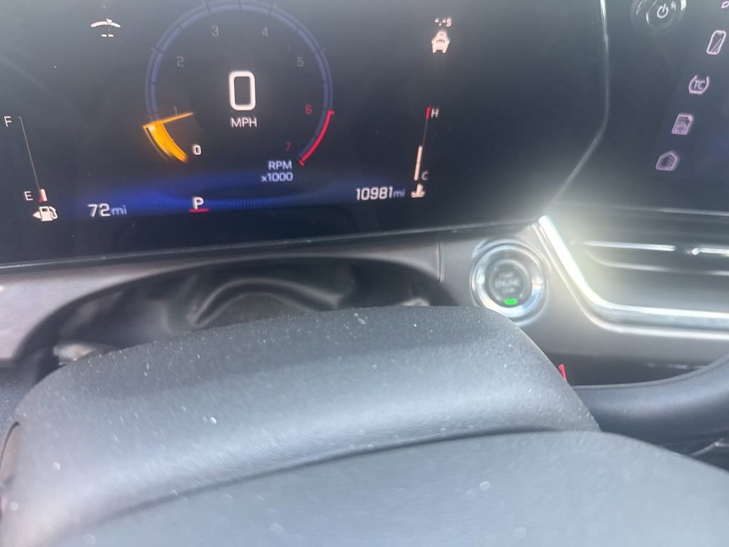 Certified 2025 Chevrolet Trax ACTIV w/ Driver Confidence Package FWD image 20