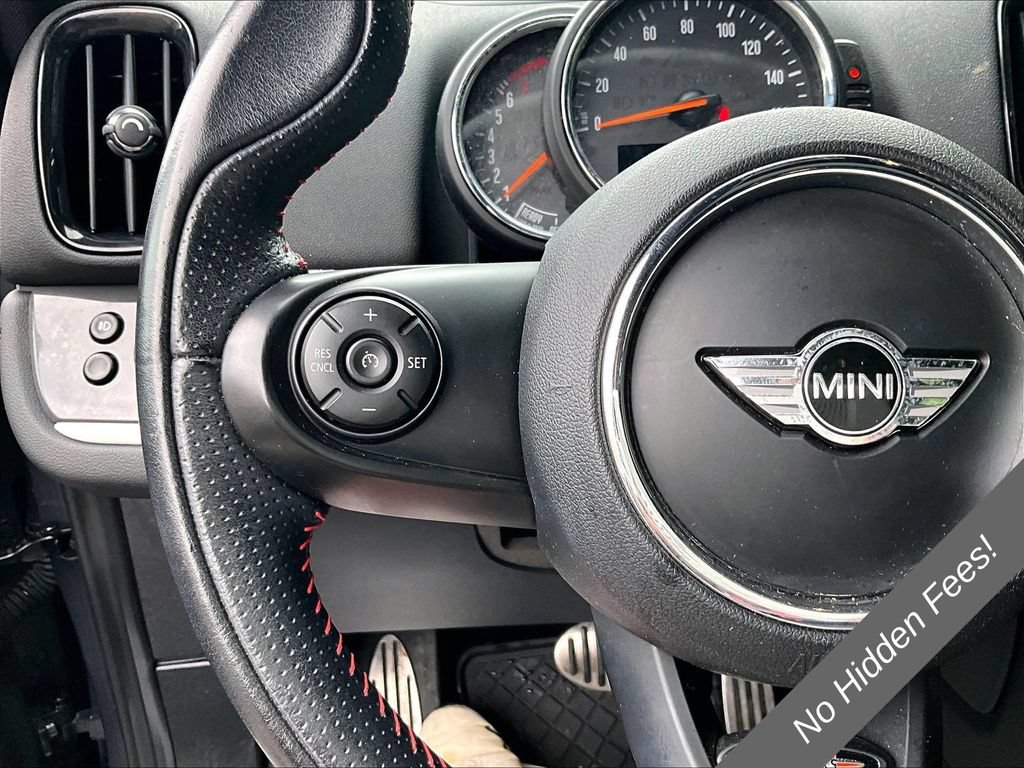 Used 2017 MINI Cooper Countryman S AWD/4WD image 13