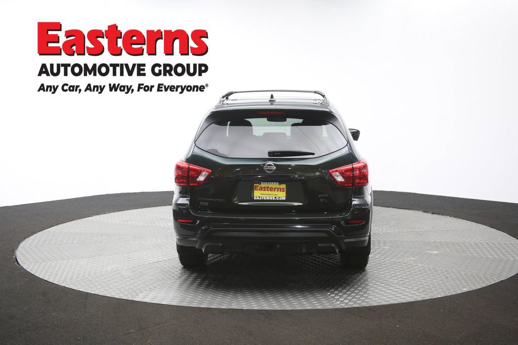 Used 2020 Nissan Pathfinder SL AWD/4WD image 41
