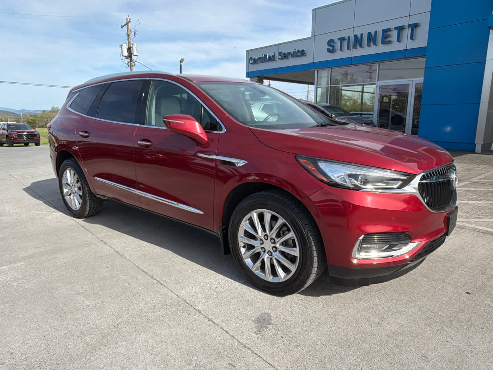 Used 2019 Buick Enclave Premium image 4