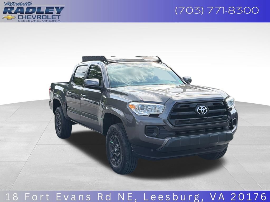 Used 2016 Toyota Tacoma SR w/ Towing Package AWD/4WD image 21
