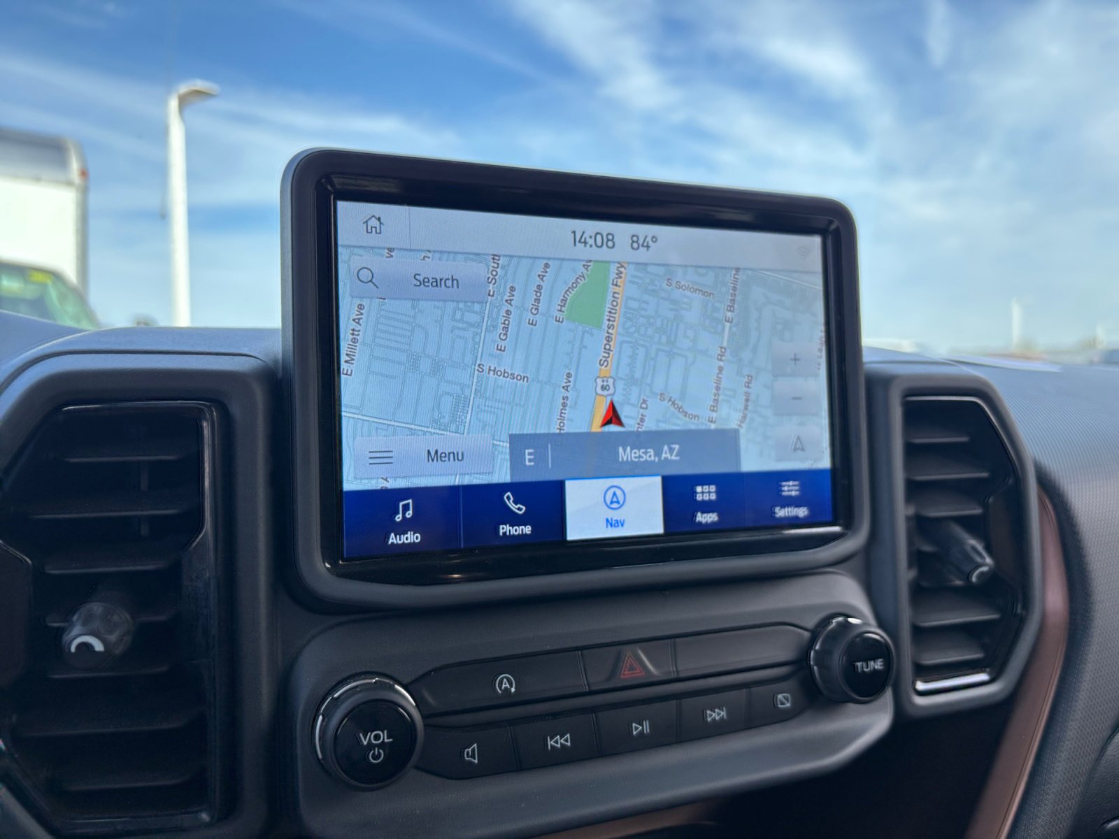 Used 2023 Ford Bronco Sport Outer Banks w/ Tech Package image 26