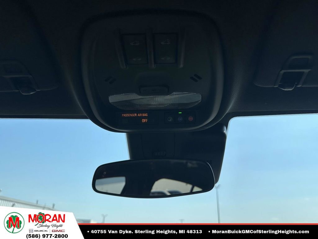 Certified 2024 Buick Envista Sport Touring w/ Convenience I Package image 32