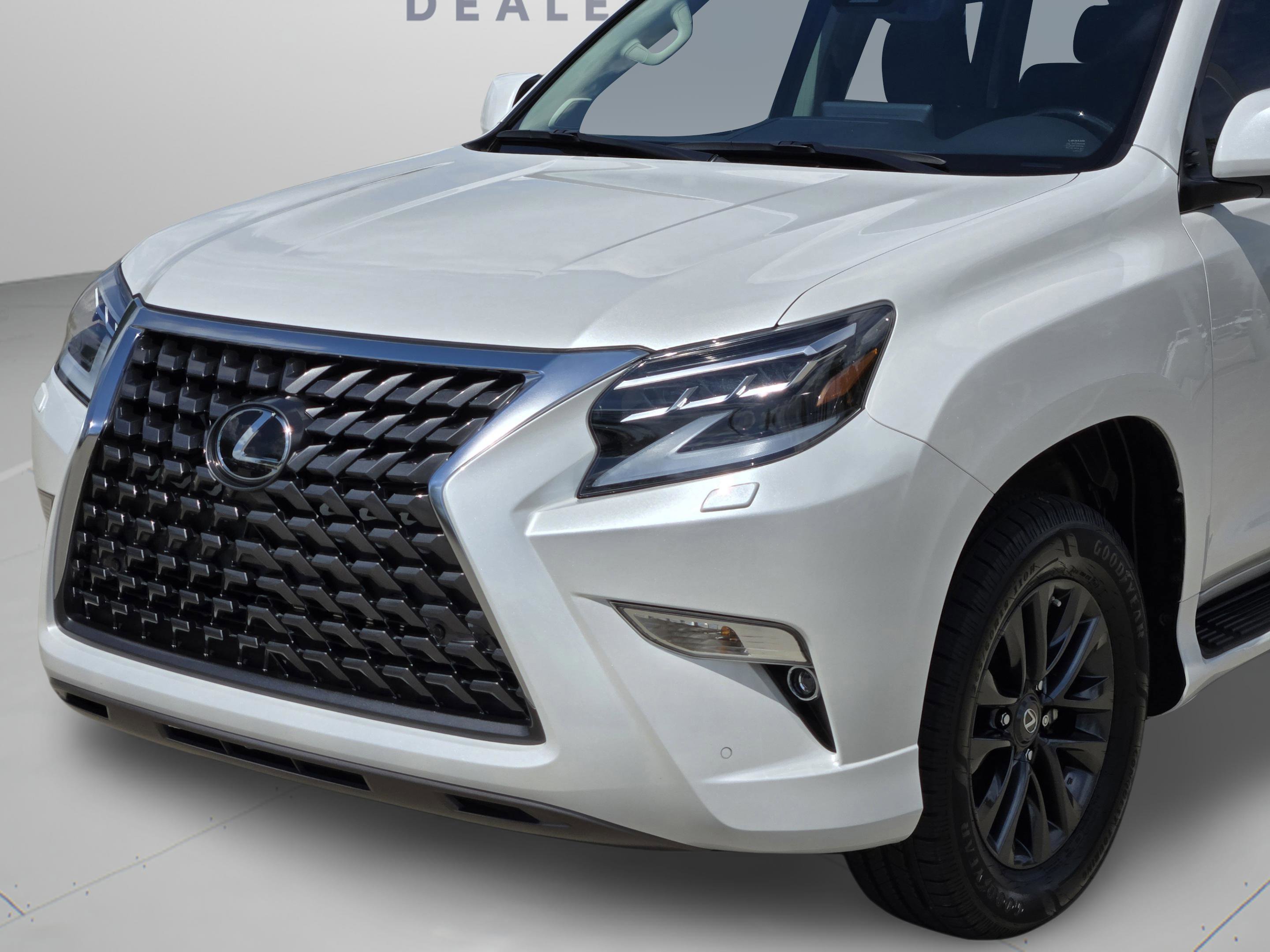 Used 2023 Lexus GX 460 Premium w/ Premium Package AWD/4WD image 36