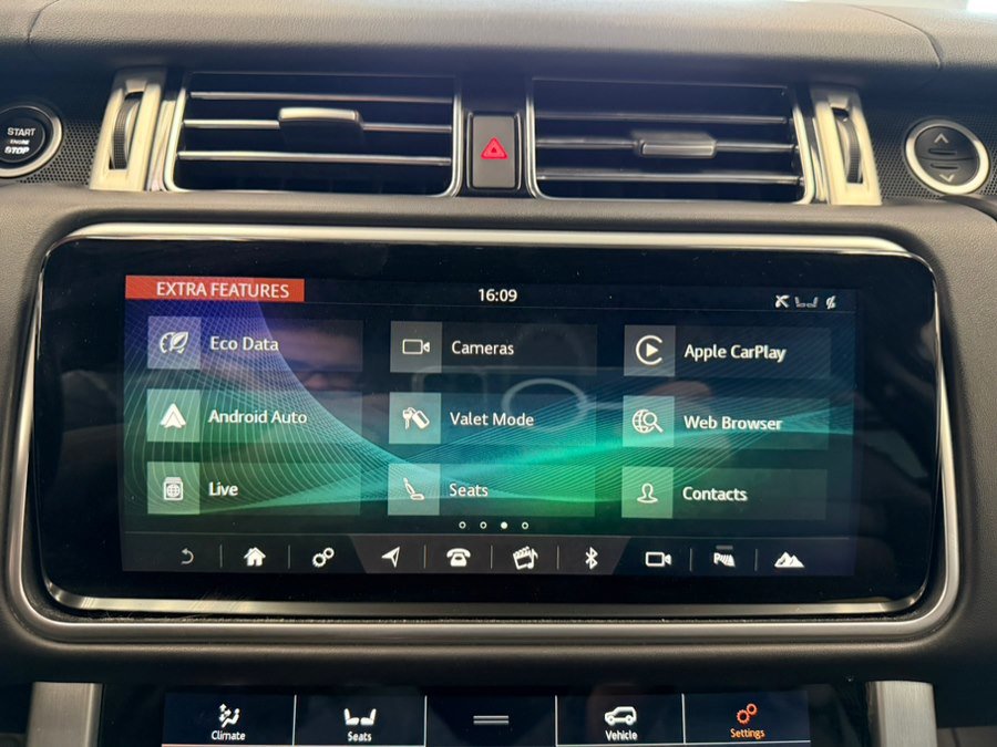 Used 2020 Land Rover Range Rover HSE AWD/4WD image 36