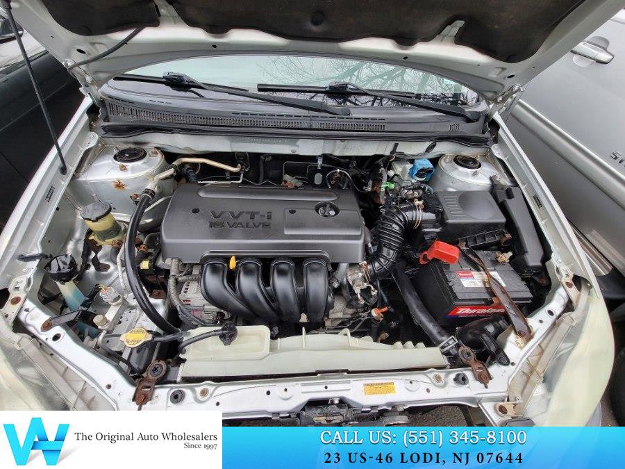 Used 2005 Toyota Corolla CE image 21