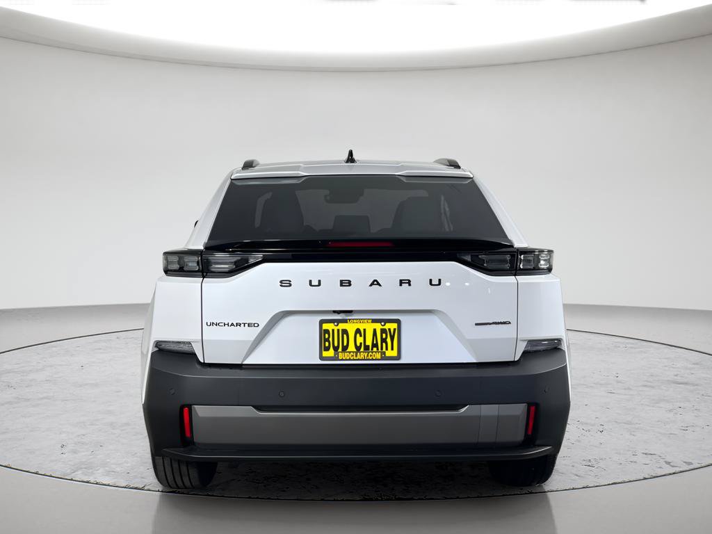 New 2026 Subaru Uncharted AWD image 6