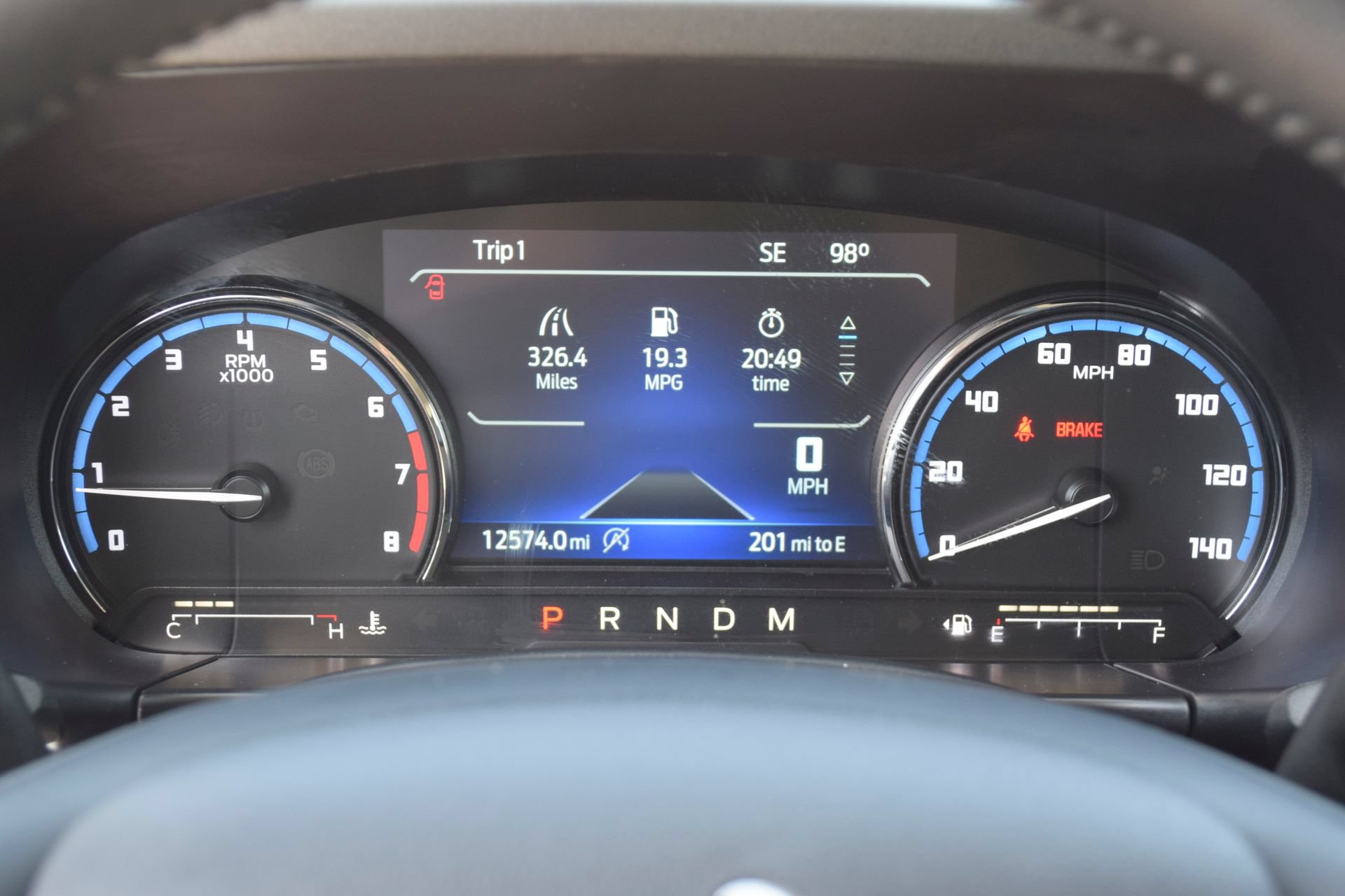 Used 2023 Ford Bronco Sport Badlands w/ Premium Package AWD/4WD image 9
