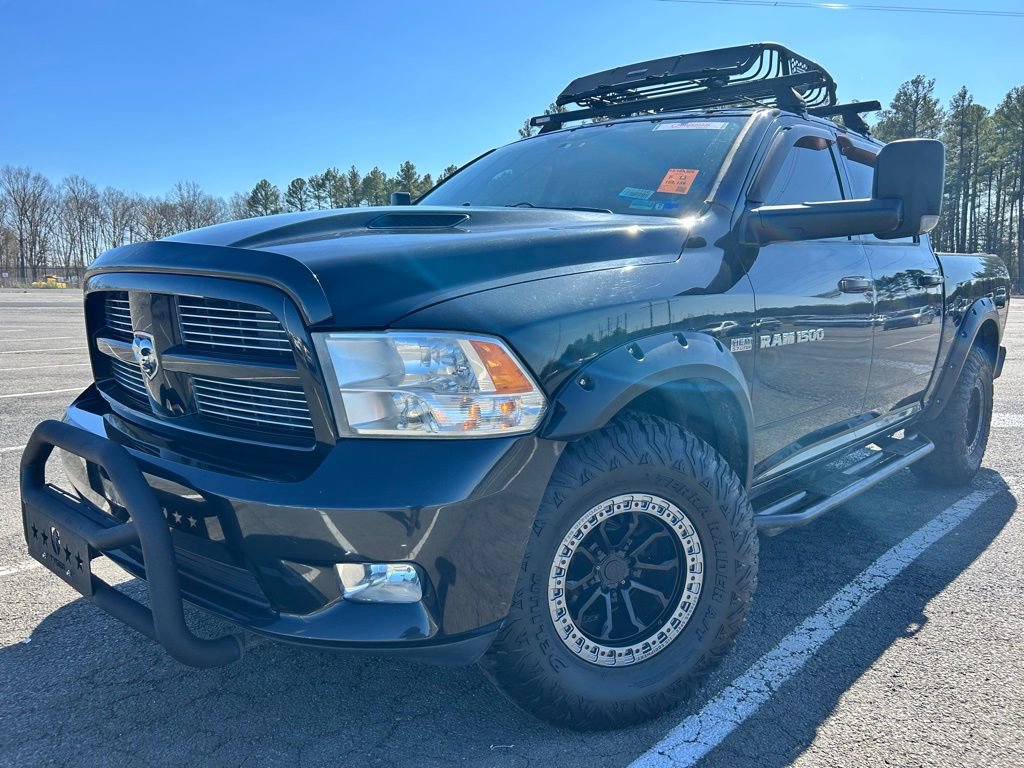 Used 2011 RAM 1500 Sport w/ Sport Premium Group image 2