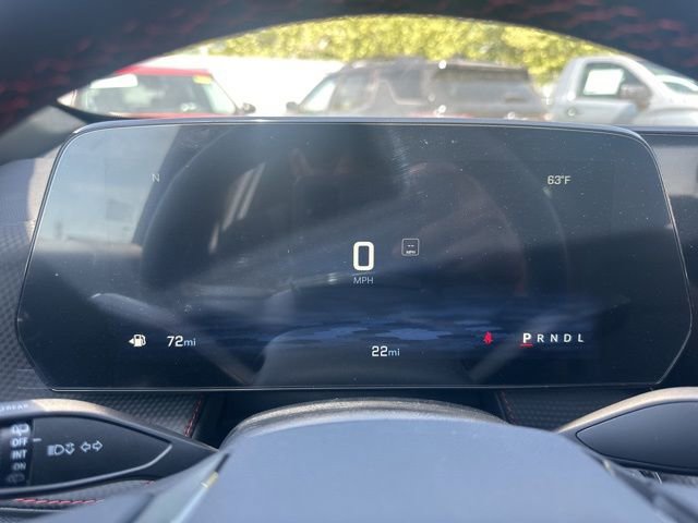 New 2026 Chevrolet Equinox RS w/ Safety and Technology Package FWD image 17