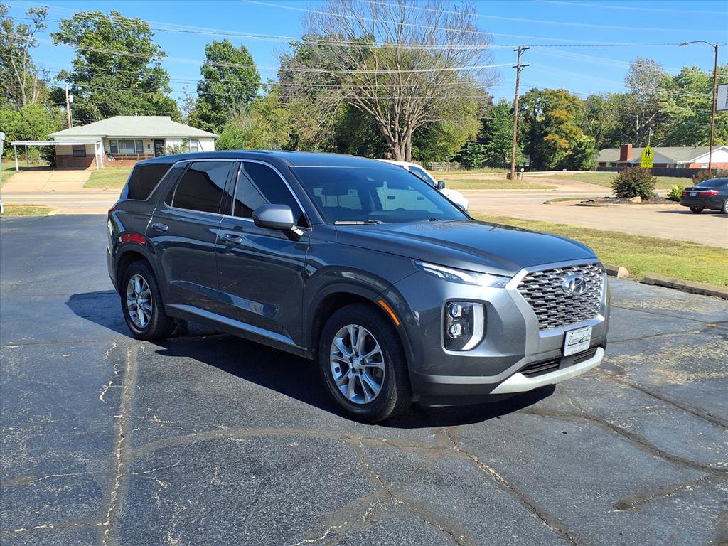 Used 2021 Hyundai Palisade SE image 1