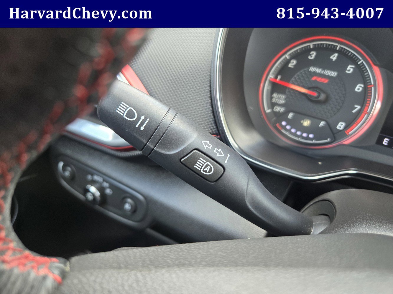 Used 2023 Chevrolet TrailBlazer RS w/ Sun and Liftgate Package image 22