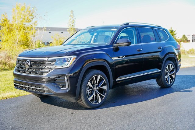 New 2026 Volkswagen Atlas SEL Premium R-Line image 5