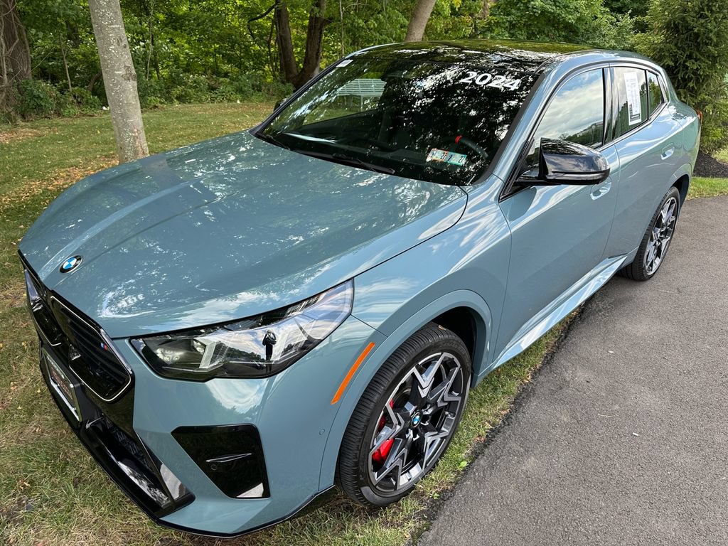Used 2024 BMW X2 M35i w/ Premium Package AWD/4WD image 24
