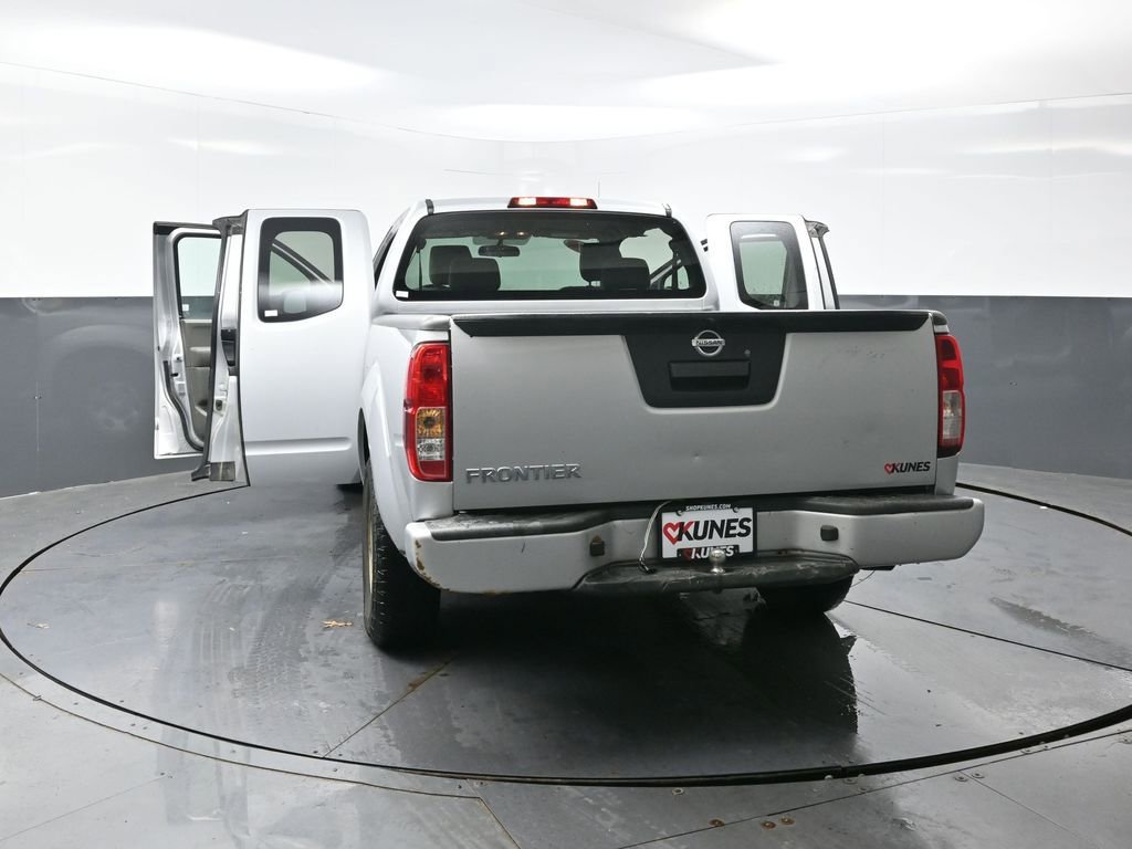 Used 2017 Nissan Frontier S image 54