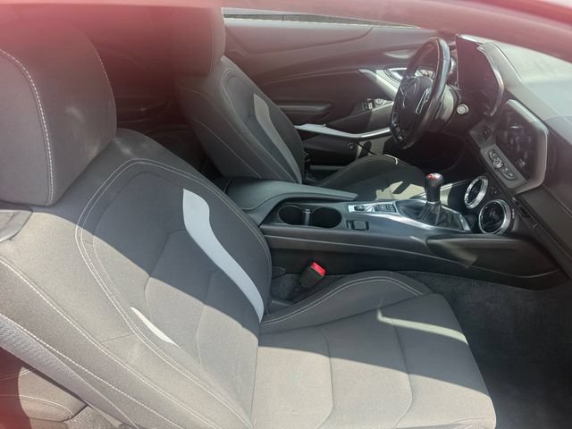 Used 2019 Chevrolet Camaro SS RWD image 25