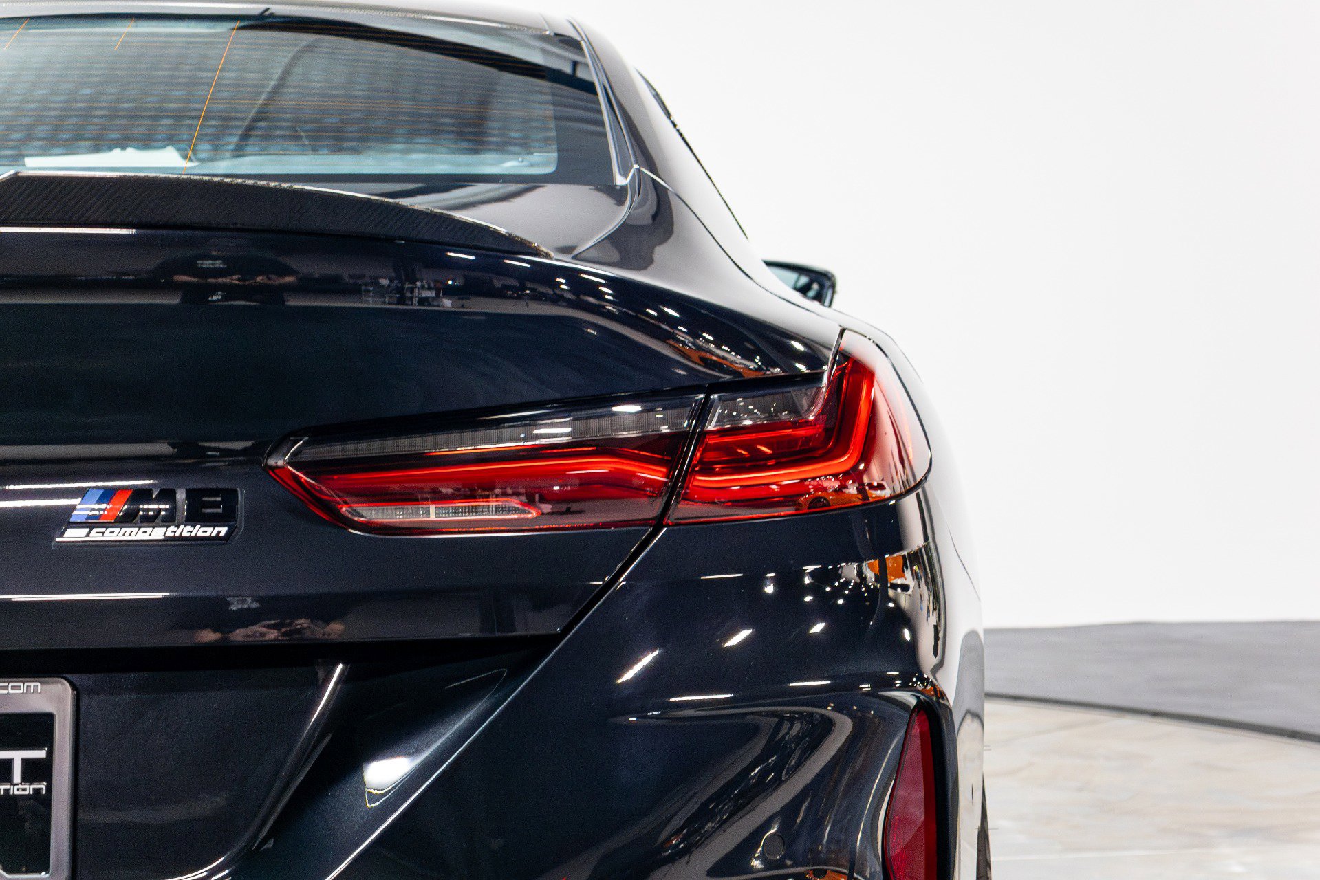 Used 2023 BMW M8 Gran Coupe xDrive Competition w/ M Carbon Exterior Package AWD/4WD image 65